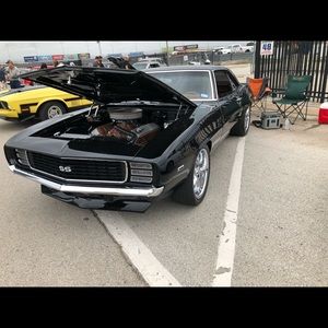 Meet your Posher, Andre